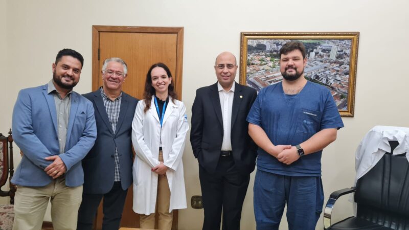 Deputado Oseias de Madureira se compromete a destinar R$ 300 mil