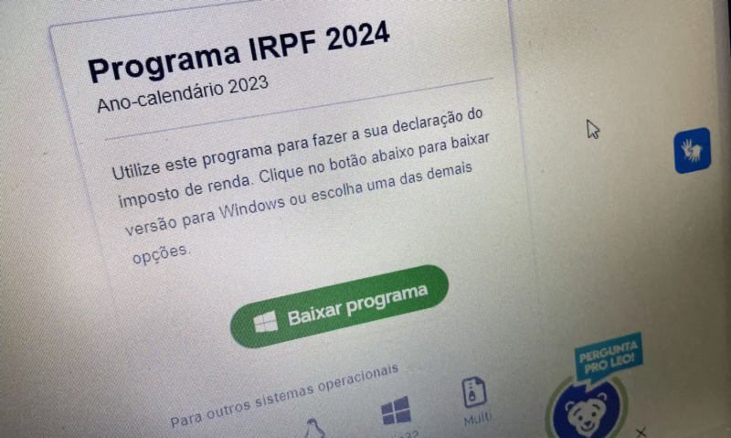 Receita espera 82.602 declarações em São Carlos