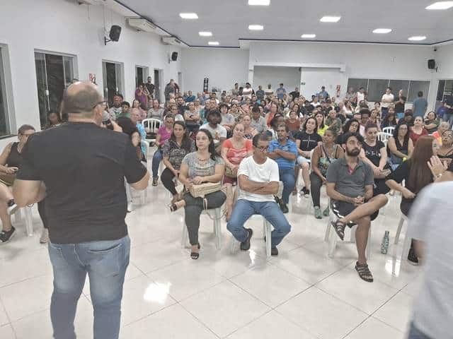 Servidores públicos aprovam proposta da Prefeitura