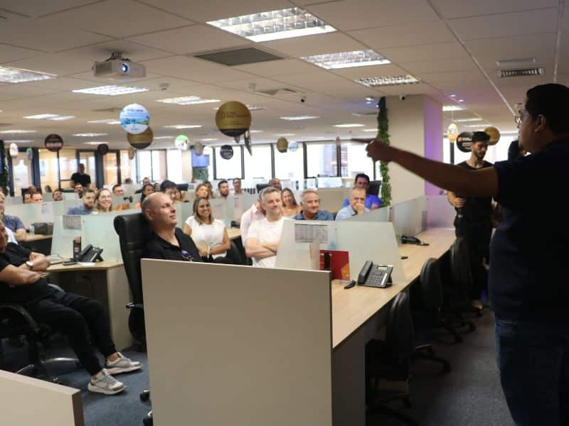 Italinho participa de Encontro da ABMI em Recife