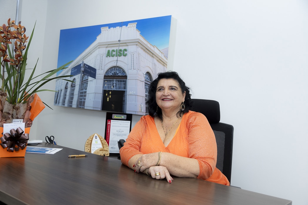 ACISC celebra resultados de novembro e projeta alta no Natal