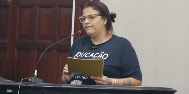 Tribuna Livre tem pronunciamento sobre condições de trabalho das merendeiras