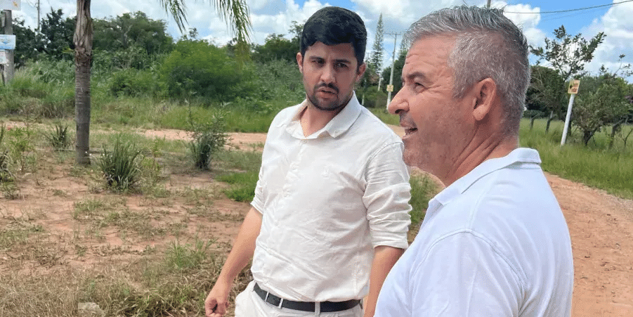Bruno Zancheta propõe implantação de sistema de monitoramento