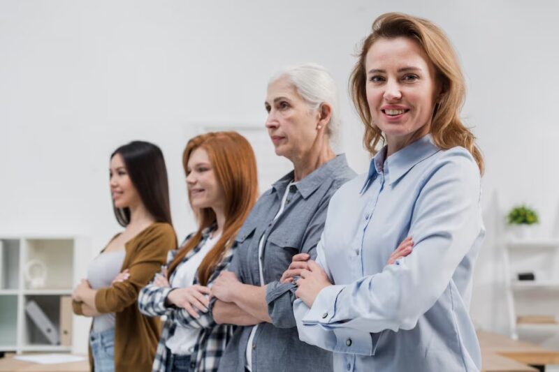 O Dia Internacional das Mulheres