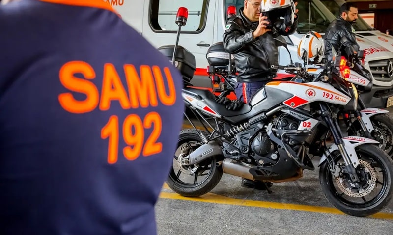 Homem é assassinado a tiros na região