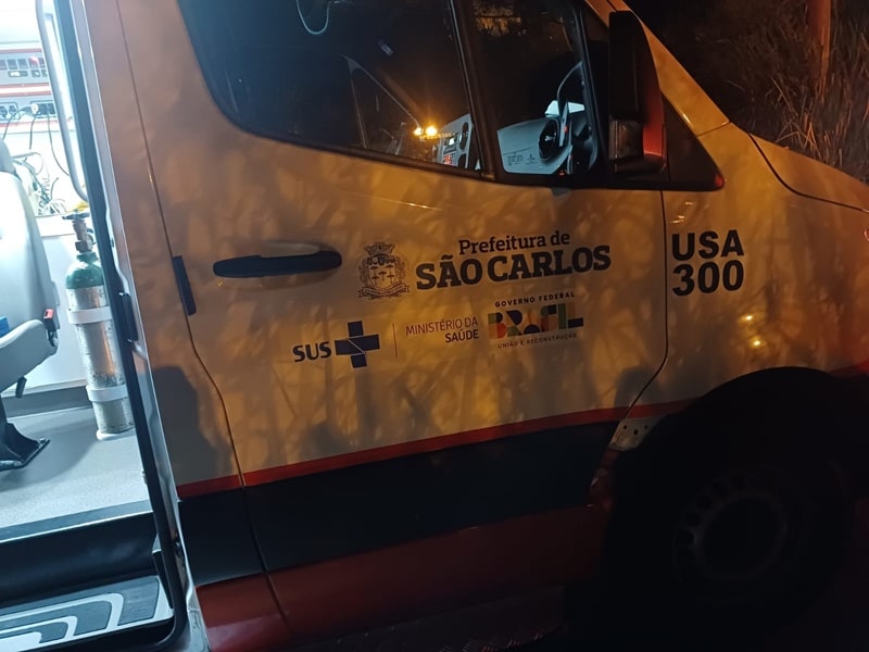 Motoboy morre em acidente grave em São Carlos