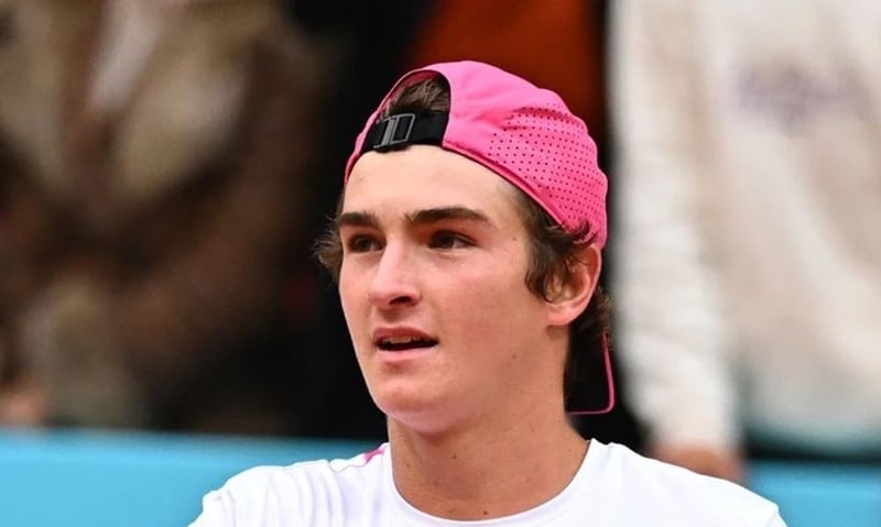 João Fonseca desenvolve perfil