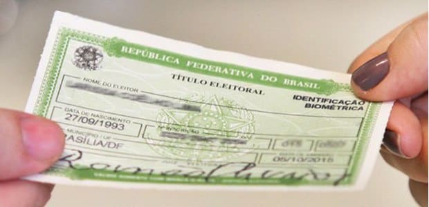 Saiba como transferir o título de eleitor