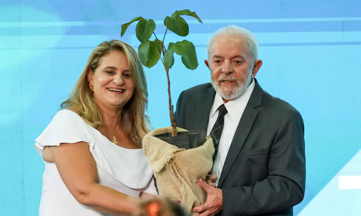 Lula destaca papel da Embrapa no crescimento da agricultura nacional