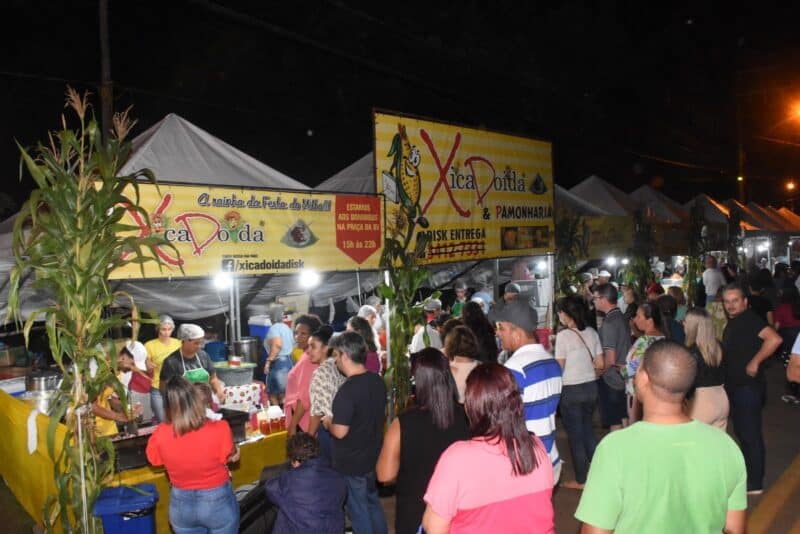 Água Vermelha realiza a 20ª Festa do Milho a partir desta sexta-feira,11 de abril