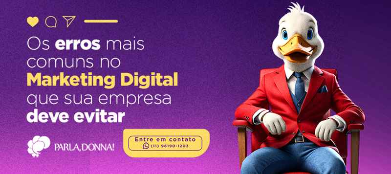 Os erros mais comuns no Marketing Digital que sua empresa deve evitar