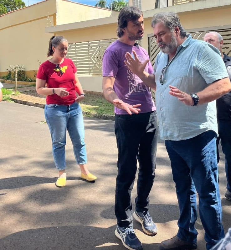 Djalma Nery e Secretário de Serviços Públicos quase “saem no soco”