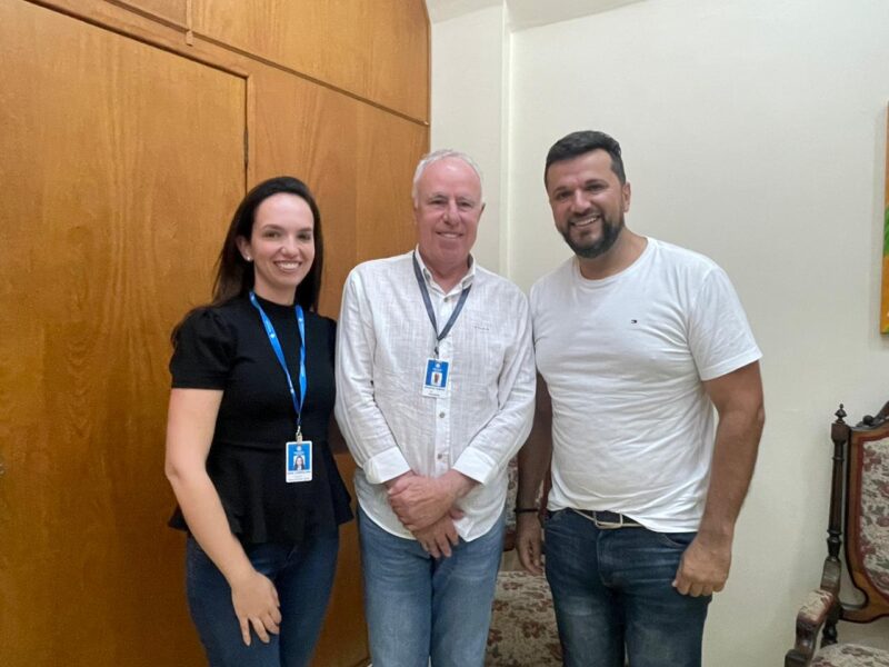 Santa Casa receberá emendas do vereador Rodson Magno
