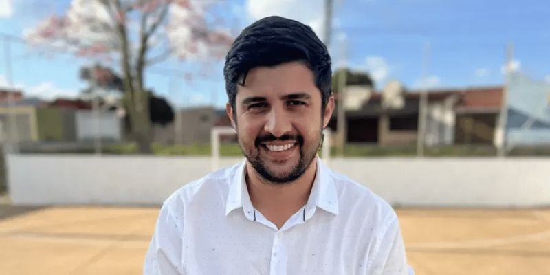 Bruno Zancheta consegue revitalização de área de lazer