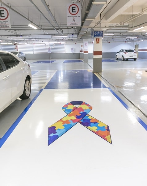 Iniciativas do RibeirãoShopping reforçam a inclusão e o acolhimento para pessoas com espectro autista