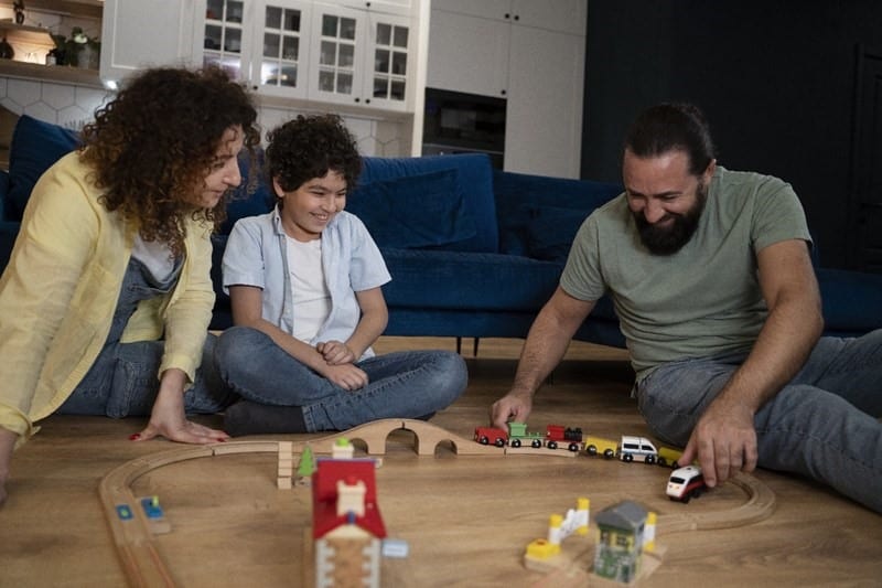 O TEA (Transtorno do Espectro Autista) e a dinâmica familiar