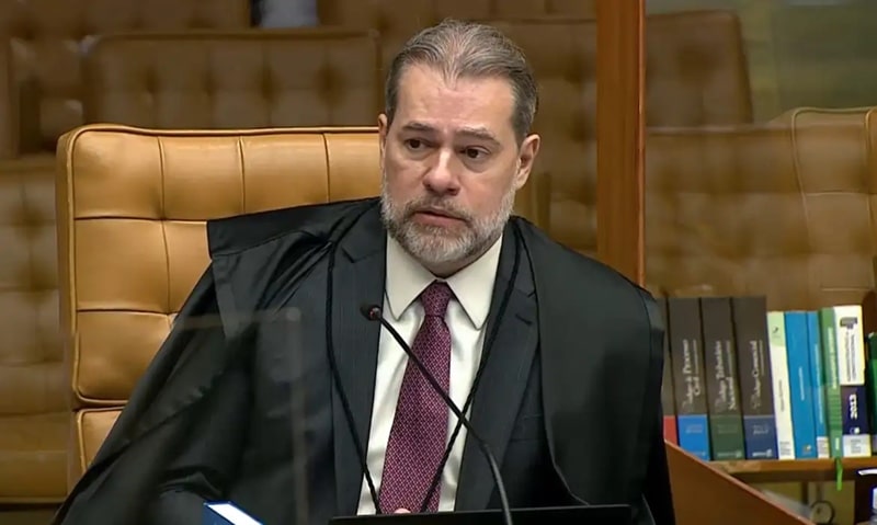 Para Toffoli, regime é inconstitucional