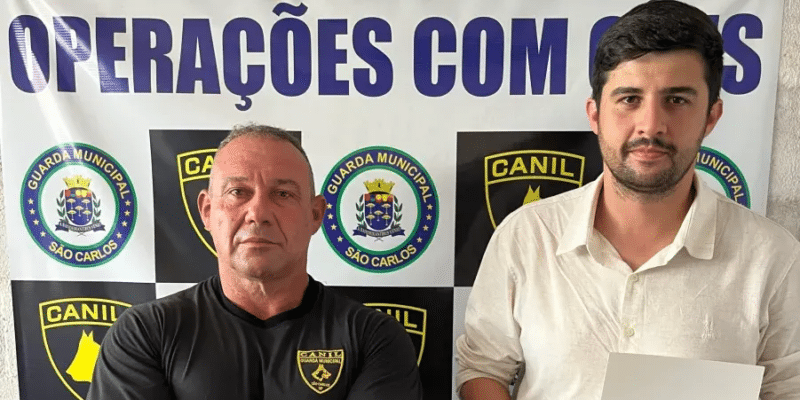 Bruno Zancheta destina recursos para reforma geral no canil