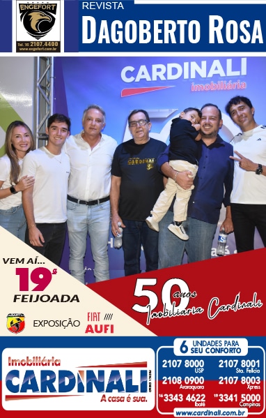 Coluna Dagoberto Rosa – 12/05/2024