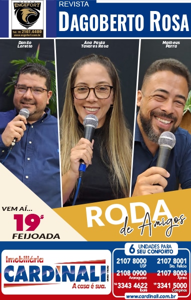 Coluna Dagoberto Rosa – 05/05/2024