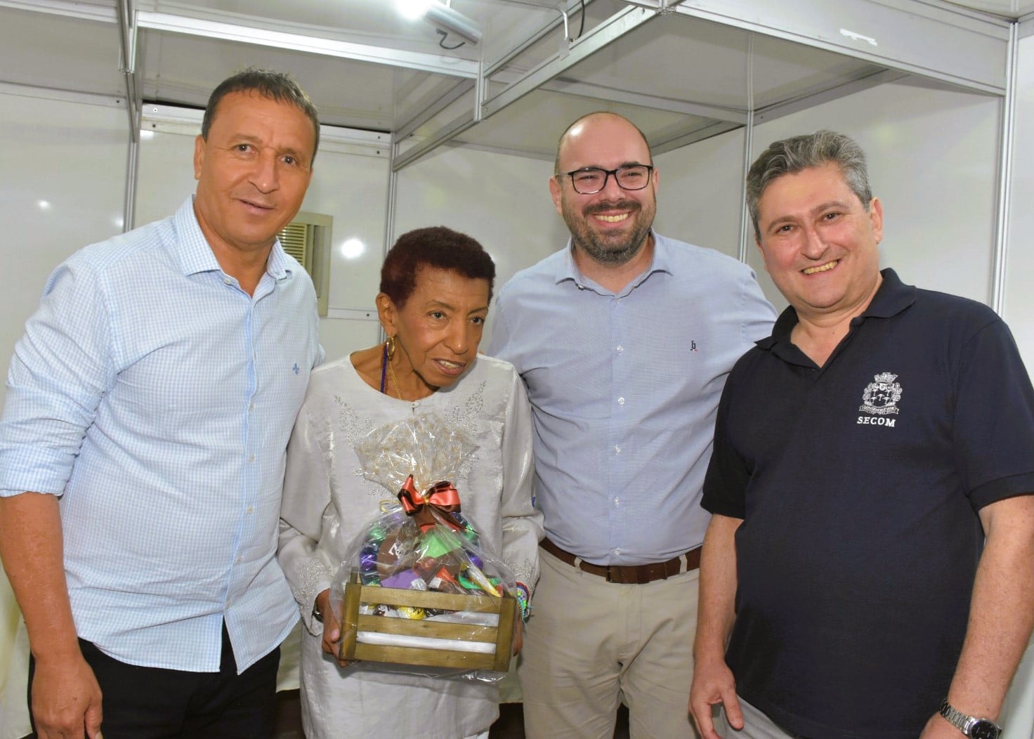 São Carlos garante R$ 1 milhão em convênios