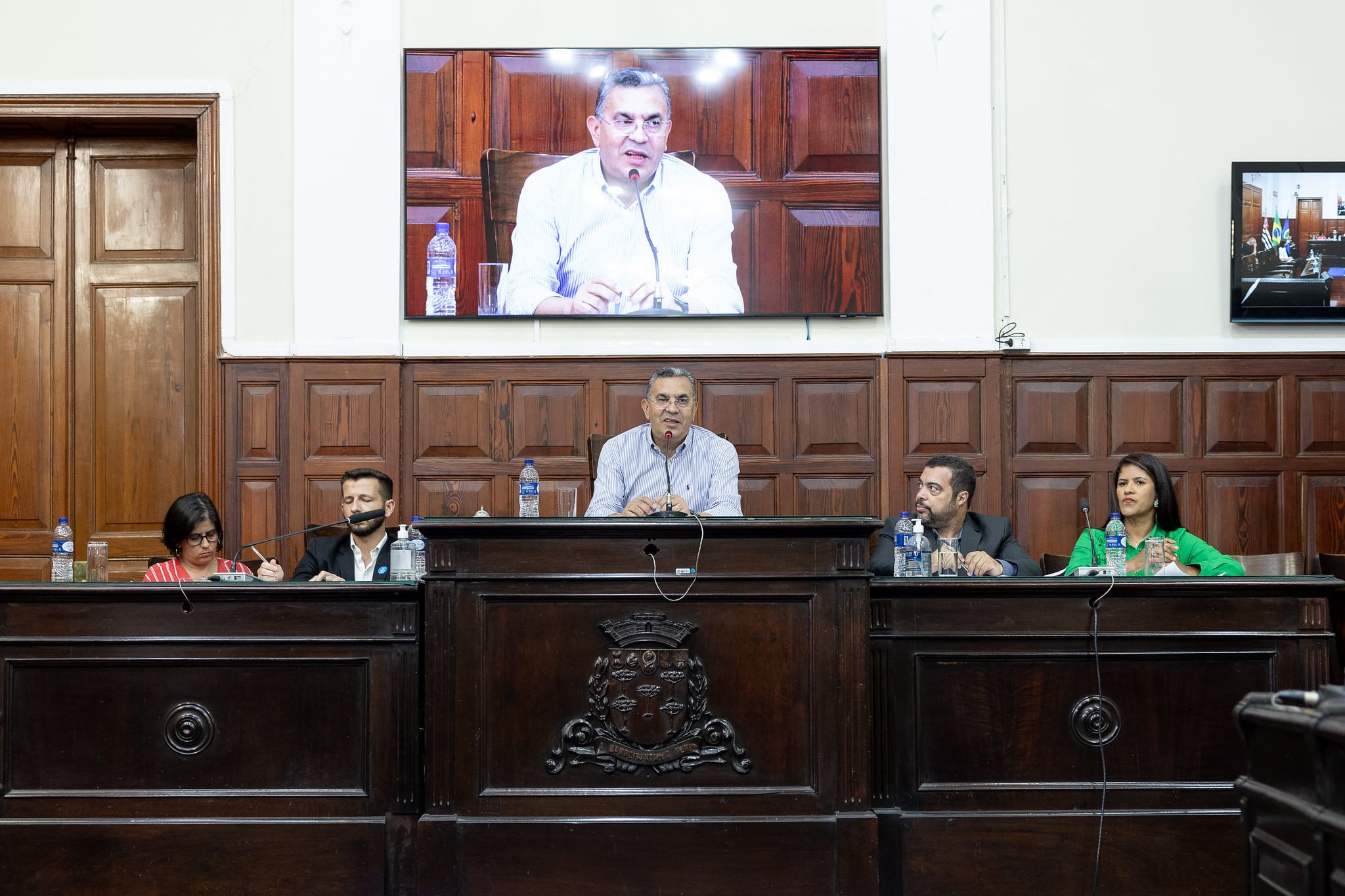 Deputados anunciam envio de R$ 1 milhão para a Saúde de São Carlos
