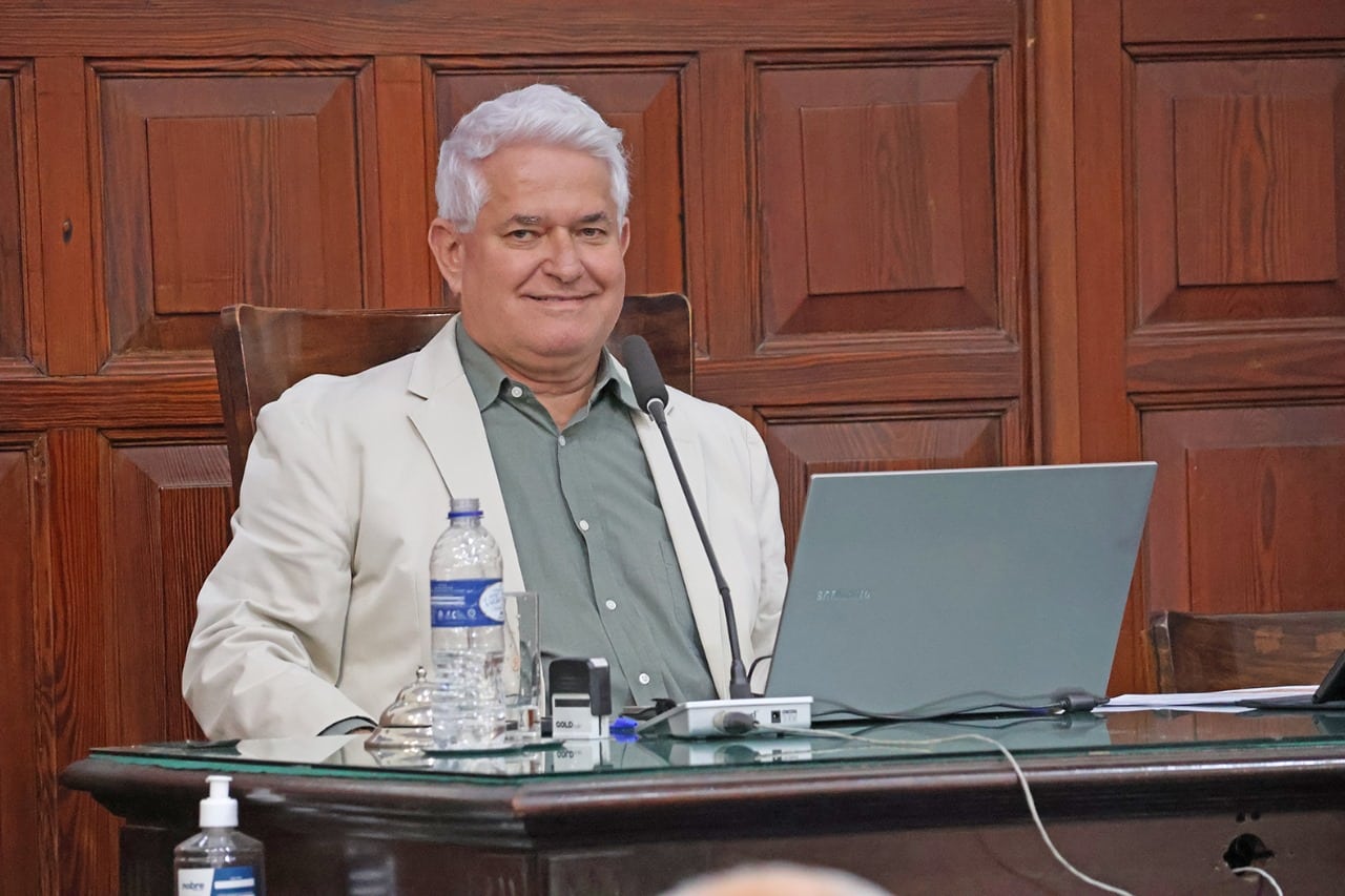 Marquinho Amaral destaca papel do Legislativo na história de São Carlos