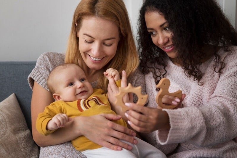 O dia das mães e a função materna