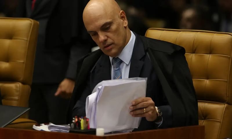 Moraes critica pena menor a acusados