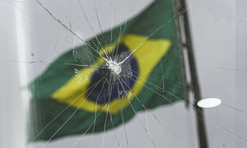 Maioria é contra soltura de condenados por envolvimento no 8/1, diz pesquisa da Genial/Quaest