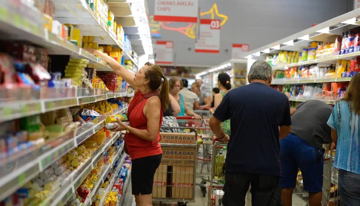 inflação fica em 0,39%