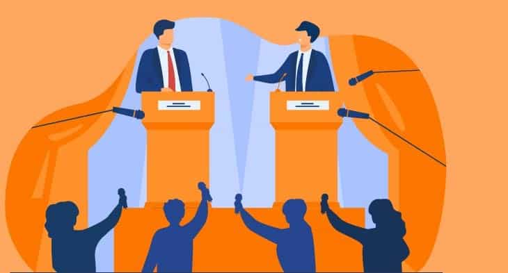 Confira as regras para a realização de debates eleitorais