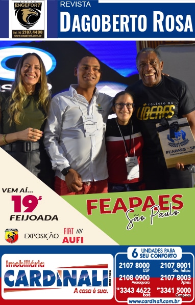 Coluna Dagoberto Rosa – 16/06/2024