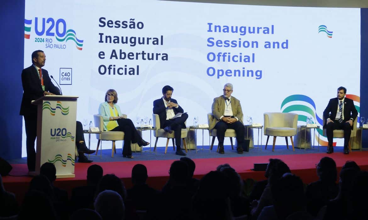 Municípios desejam participação