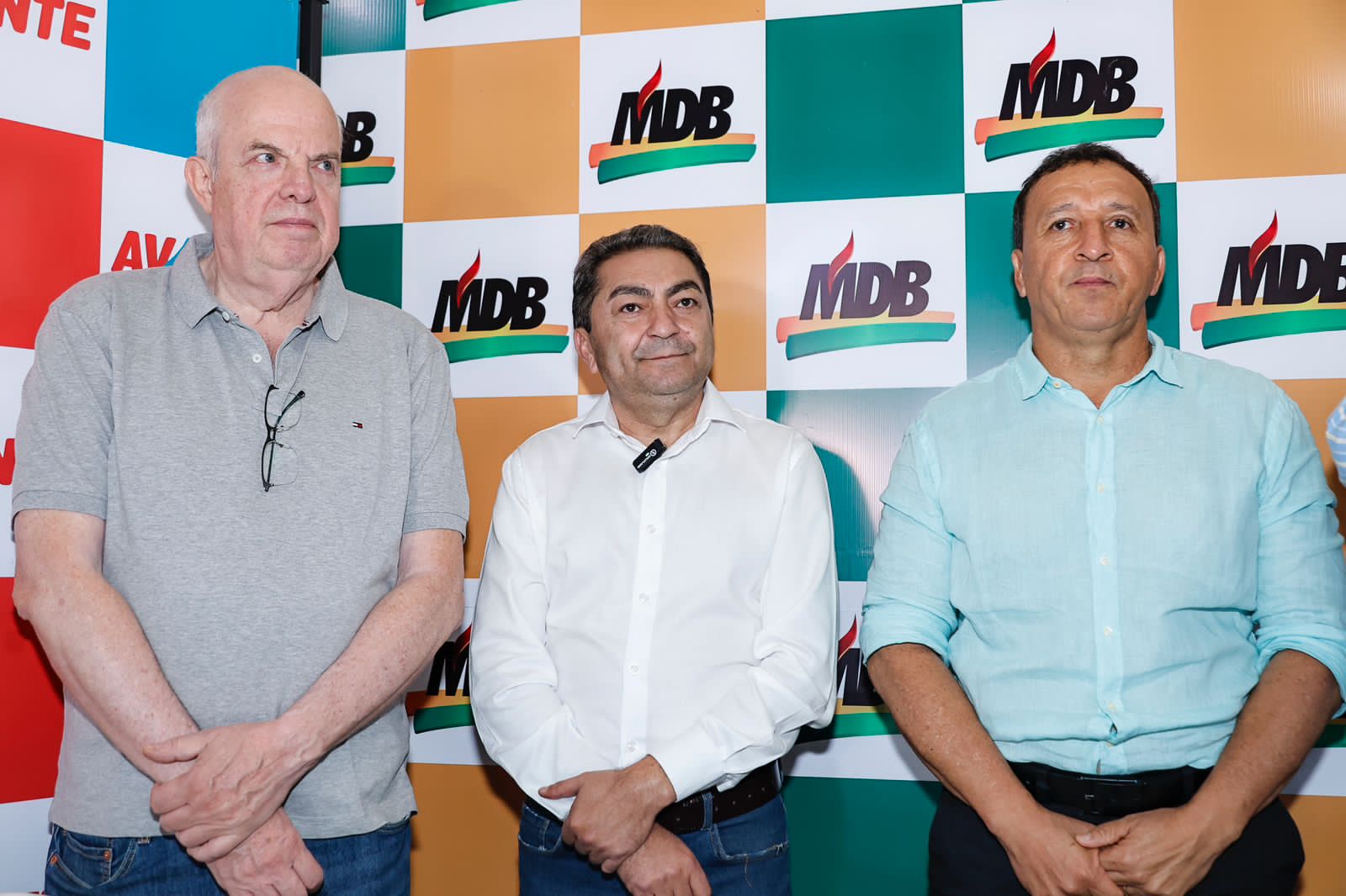 MDB e AVANTE Selam Composição Política para Eleições 2024 em São Carlos