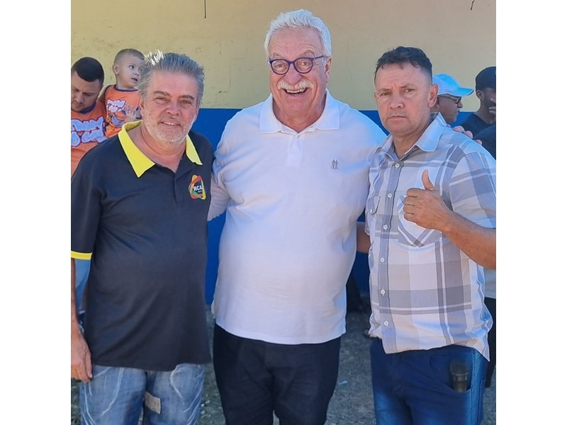 Raspadão do Aracy recebe R$ 150 mil com apoio de Newton Lima
