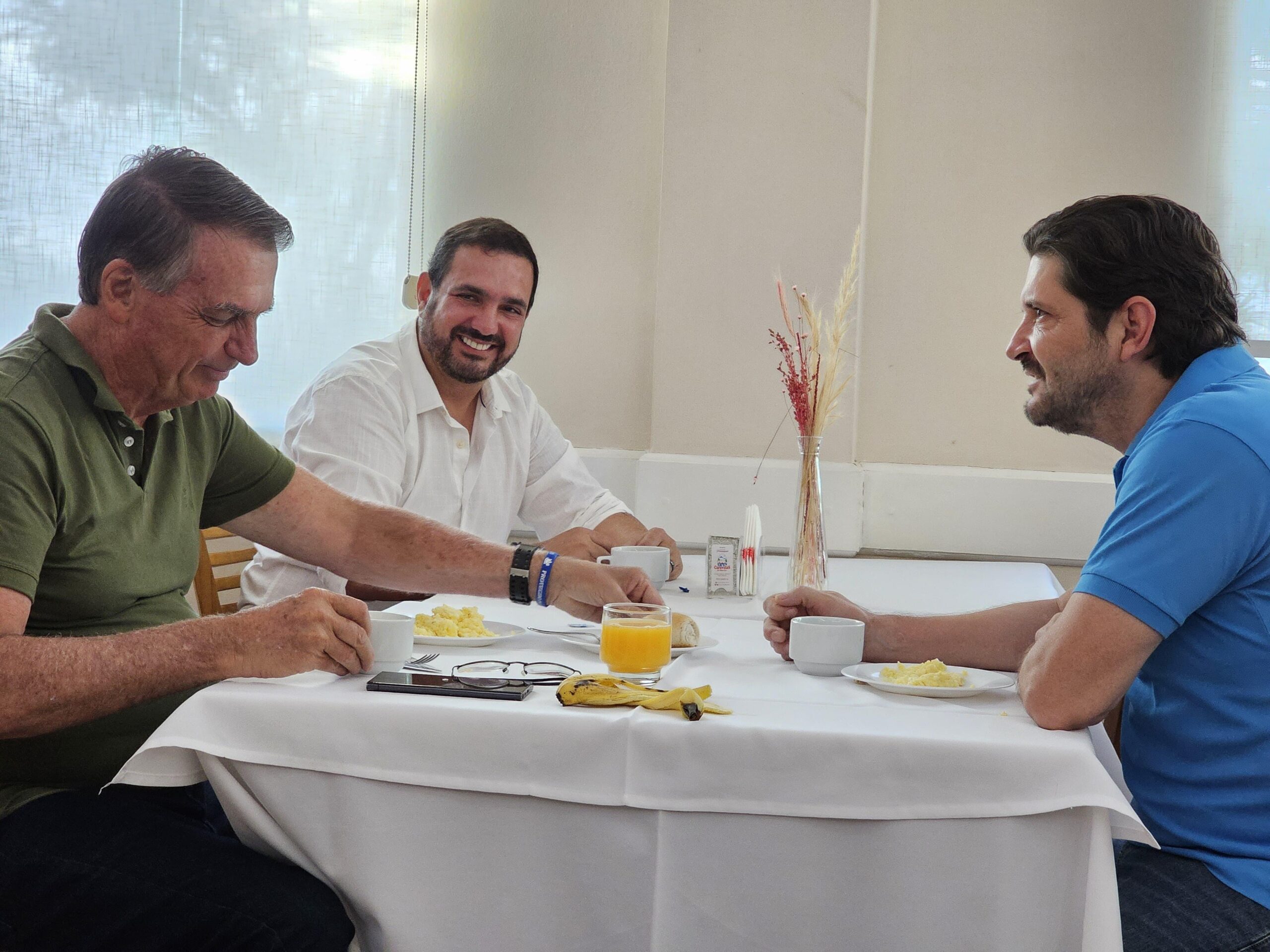 Julio Cesar anuncia pré-candidatura a vereador