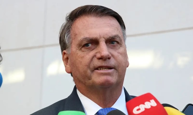 Imprensa internacional repercute denúncia contra Bolsonaro por tentativa de golpe