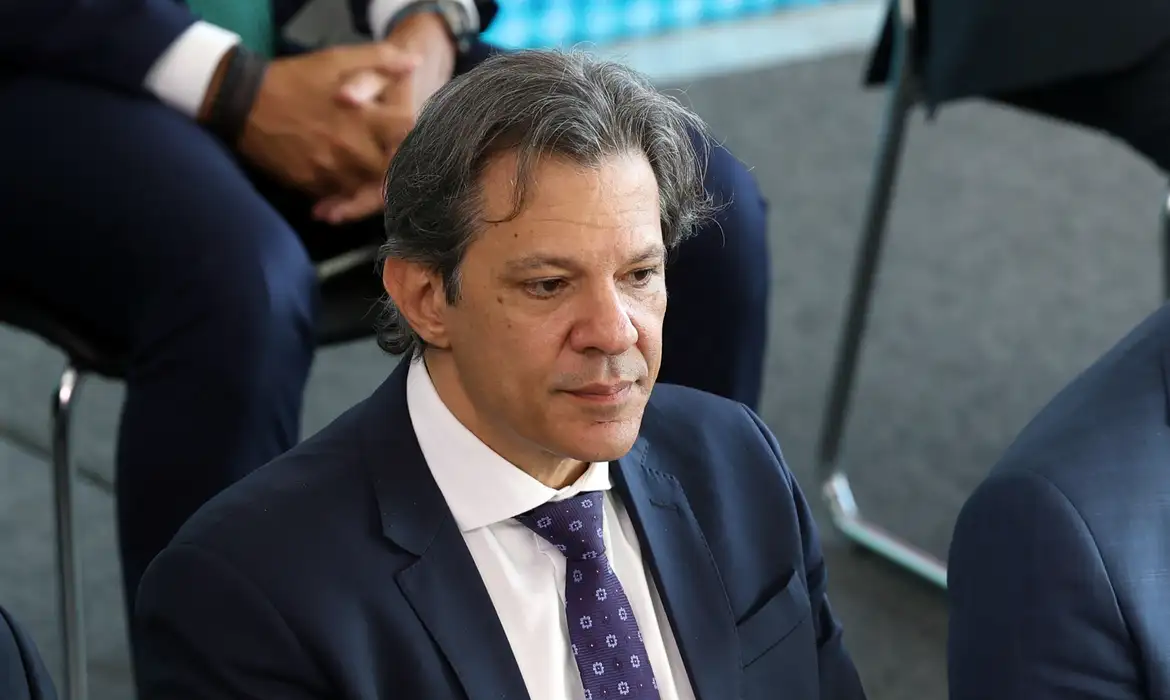 Haddad anuncia R$ 25,9 bilhões