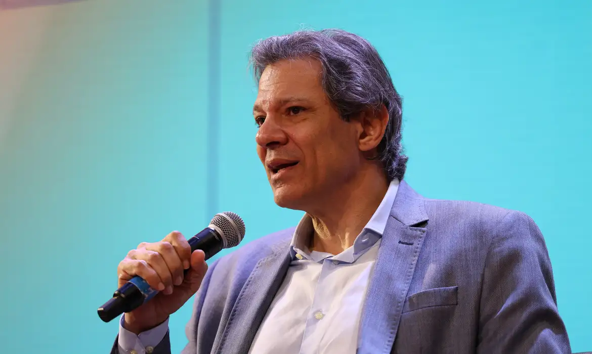 Para Haddad é um dos desafios globais