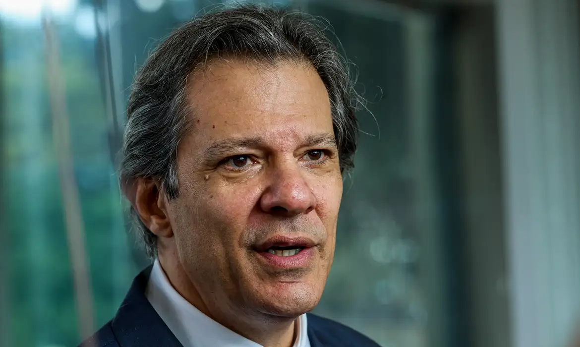 Segundo Haddad, vem aí contingenciamento