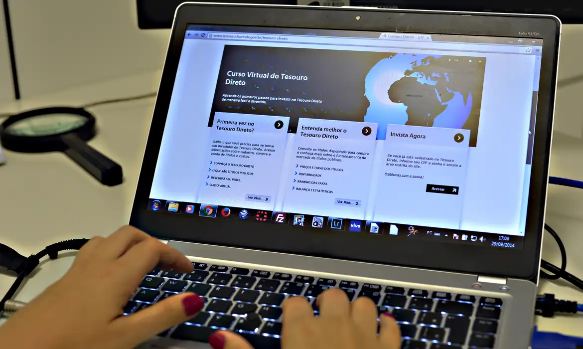 Demanda por títulos bate recorde