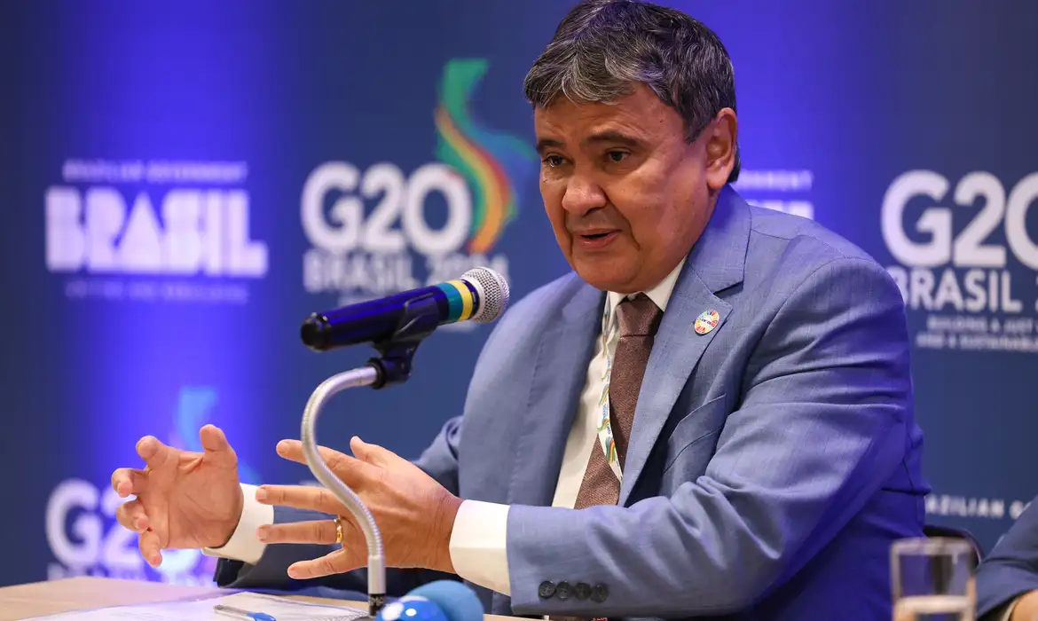 14,7 milhões deixaram de passar fome