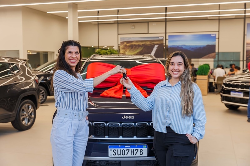 Sorteios de carros das campanhas de Mães e Namorados do RibeirãoShopping contemplam clientes de Ribeirão Preto e São Joaquim da Barra