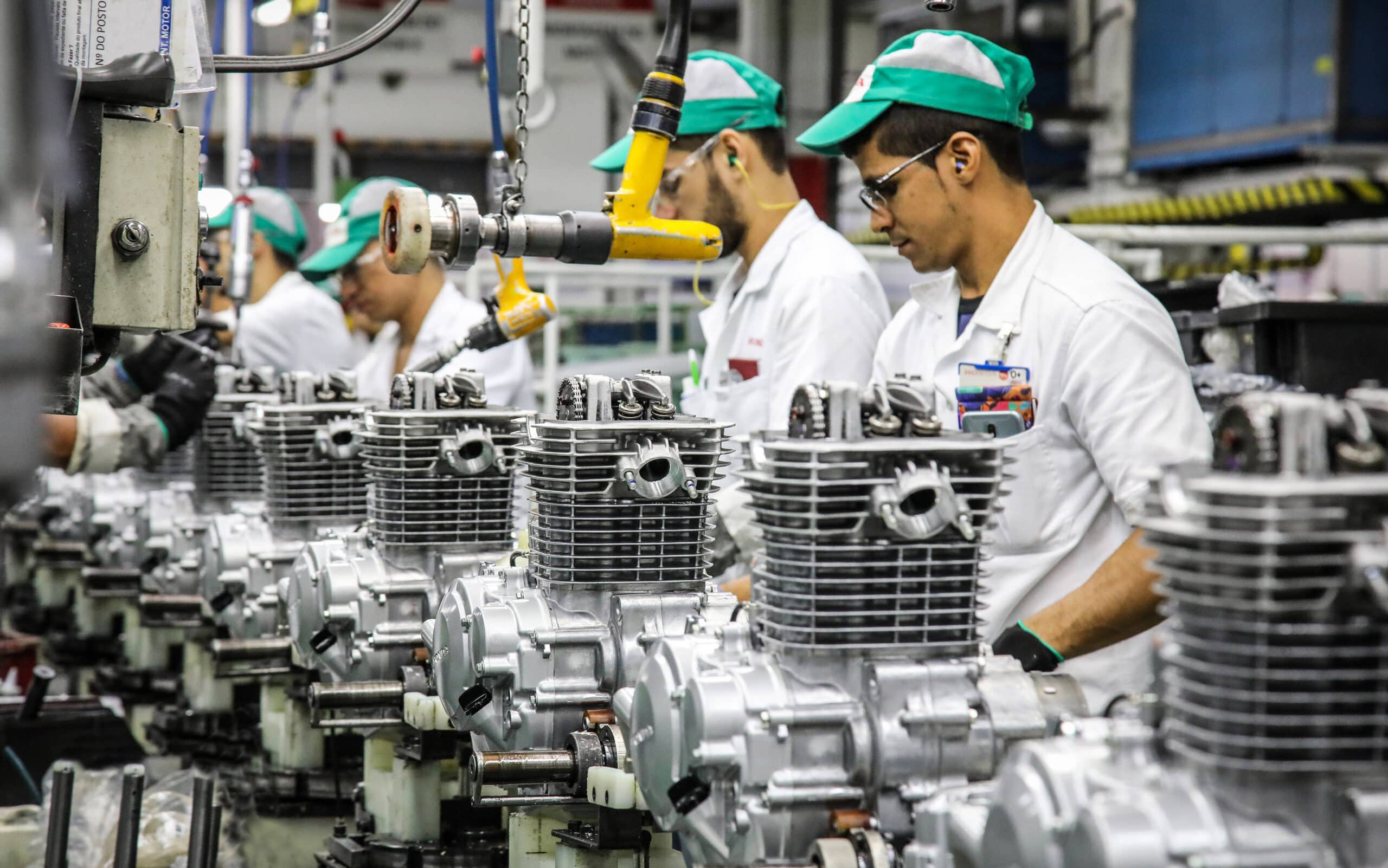 Governo quer alavancar cadeias produtivas