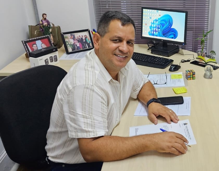 Vereador Roselei Françoso apresenta Projeto de Lei para implantação da “Cidade Esponja”