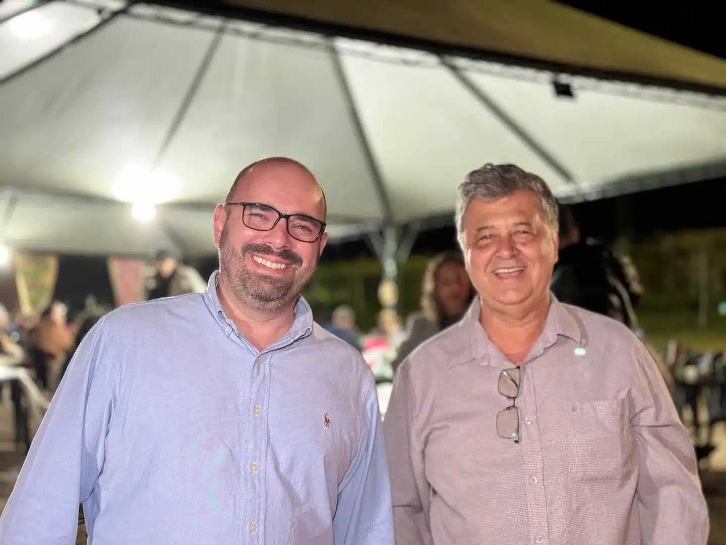 Netto e João Muller intensificam agenda com a população no final de semana