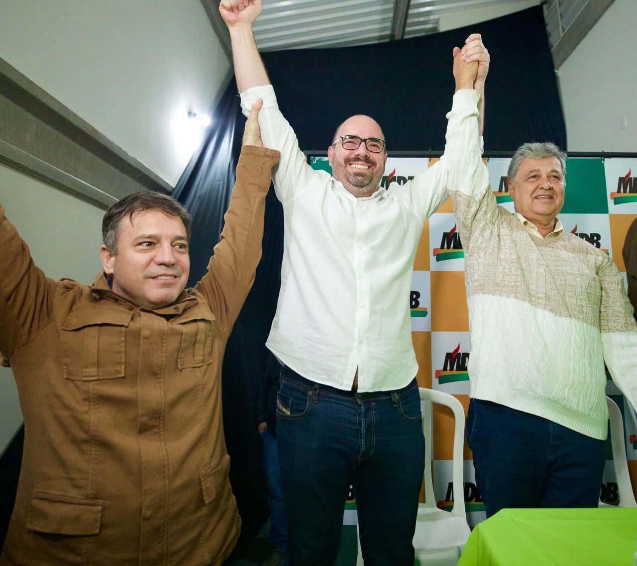 PP anuncia convenção para o dia 28 de julho