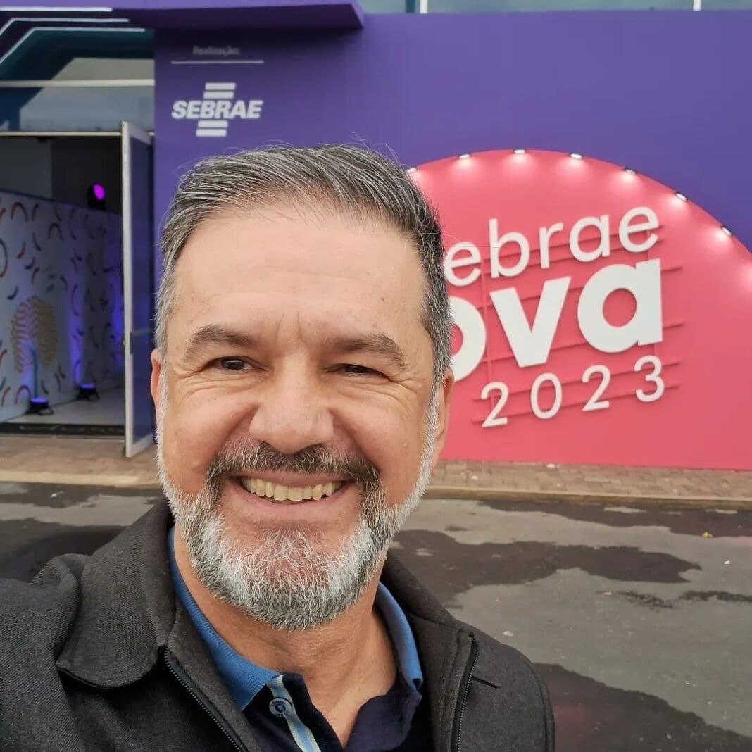 Marcos Martinelli será vice de Newton Lima