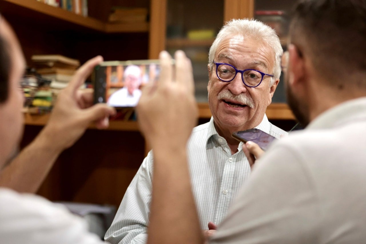 “Persiste cheiro de esgoto no córrego Monjolinho”, diz Newton Lima
